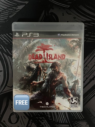 Dead island playstation - playstation, 3