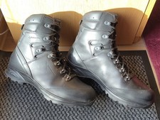 Original Bundeswehr Kampfstiefel HAIX COMMANDER Größe 45