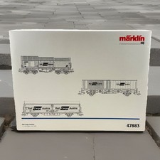 (DA) Märklin H0 47883 Rail Cargo Austria 3tlg. ÖBB [neuwertig, AC, OVP]