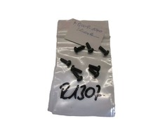 Schrauben R1307 Kawasaki ZR 1100 A Zephyr Cockpit 92009-1040 Tacho 4x10 mm