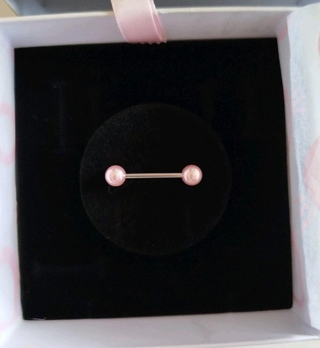 Zungenpiercing zunge barbell - zungenpiercing,