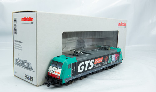 Märklin 36619 elektrolok e - elektrolok, br
