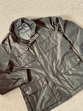 Gant Herren Übergangsjacke 4 Pocket Field Jacke Parka Windbreaker Regenjacke