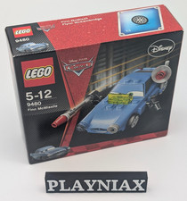 LEGO Cars 9480 | Finn