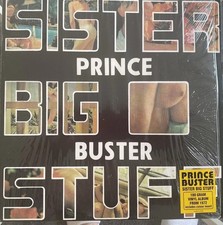 Prince Buster - Sister Big Stuff - Vinyl LP Mint Condition
