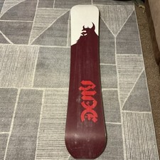 Ride tempest snow board 161 - tempest,