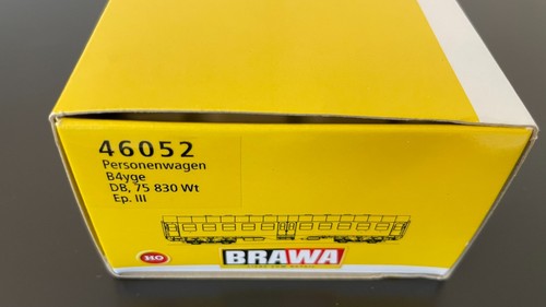 Brawa 46052 umbauwagen - brawa, db