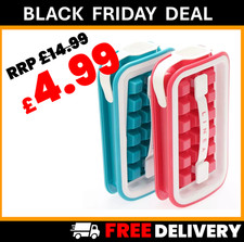 Eiswürfelschalen Maschine mit