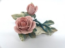 Porzellan Figur Rosen