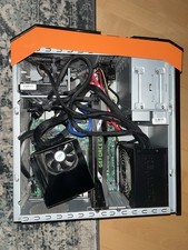 Medion Erazer P5354 I/C232 Gaming PC 16 GB Ram Nvidia GeForce GTX 1070 i5