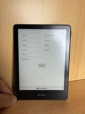 Amazon Kindle Paperwhite