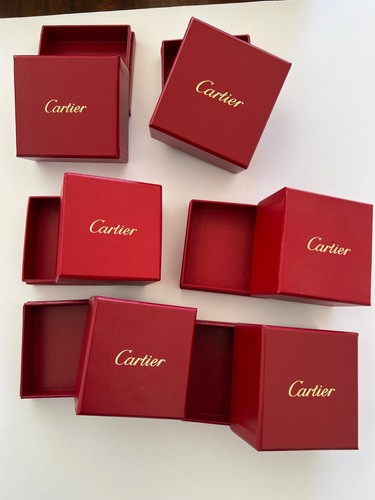 Original cartier boxen - original,