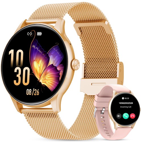 Smartwatch damen frauen mit - smartwatch,