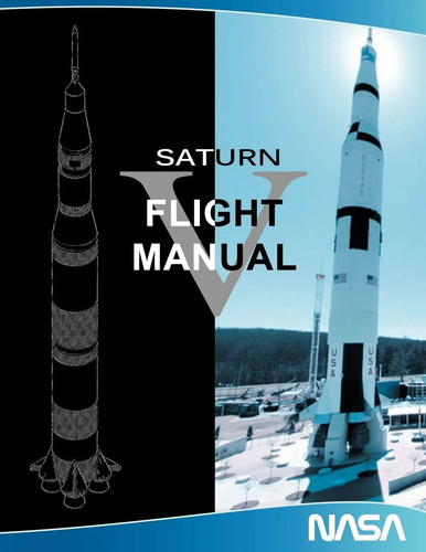 Saturn flight manual nasa - saturn,