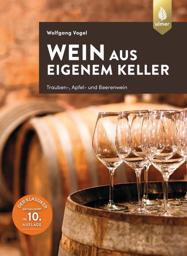 Wein aus eigenem keller - wein, |