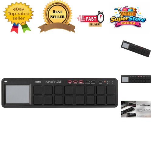Korg nanopad2 schlanker - -,