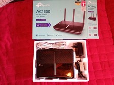 TP Link VoIP WLAN DSL Router