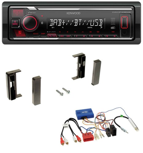 Kenwood can bus - can-bus, usb