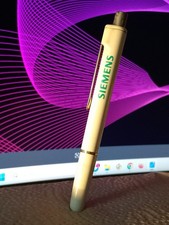Werbekugelschreiber: Siemens