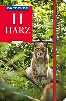 Baedeker reiseführer harz - reiseführer,
