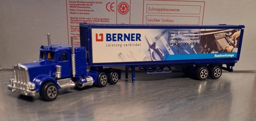 Majorette kenworth berner - majorette,