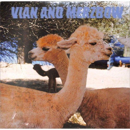 Pedro vian merzbow inside - merzbow,