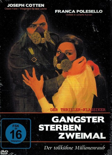 Dvd neu ovp gangster - dvd, neu/ovp