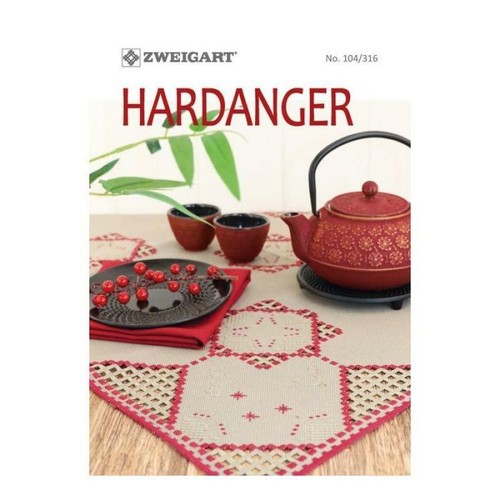 Hardanger heft 316 von - heft,