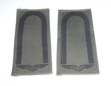 Bundeswehr Schulterklappen