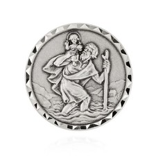 Schutzpatron der Fahrer 3cm