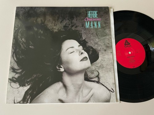 Jazz herbie mann - lp,