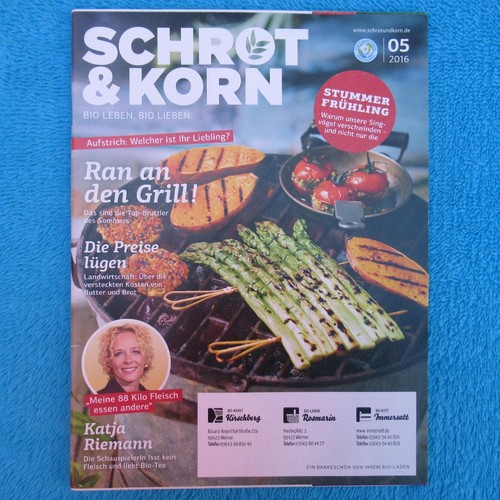 Schrot korn 2016 nr 5 - &,