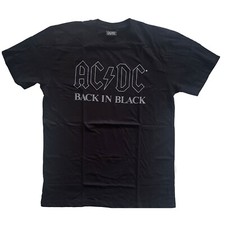 AC/DC - Back In Black RO