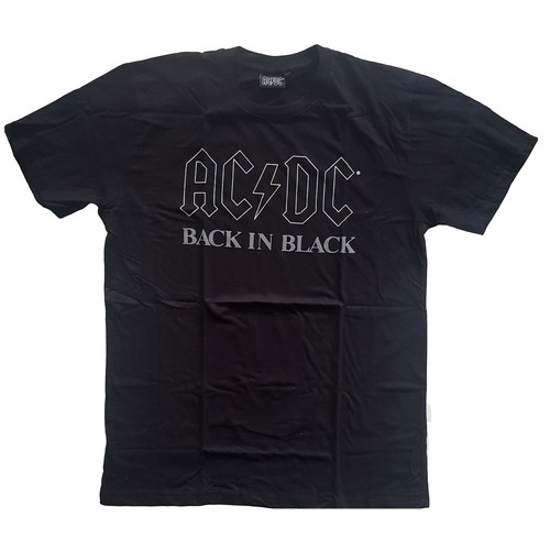 Back in black ro - back,