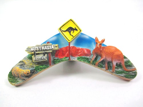 Australien magnet souvenir - australien,