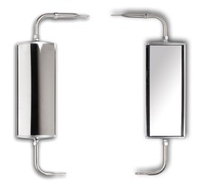 B-WARE 1x Rückspiegel Seitenspiegel Aussenspiegel LKW Truck Truckspiegel