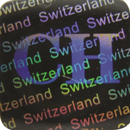 Hologramm siegel schweiz - hologramm,