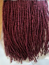 3er-Pack üppig gehäkelt