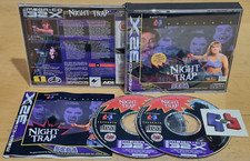 Night Trap 32X für Sega Mega