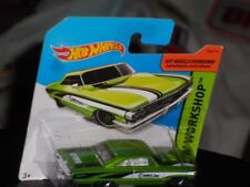 Hot Wheels '64 Ford Galaxie 500    Kartonversand 4,70 - 5,30 - 2,70 €  +*
