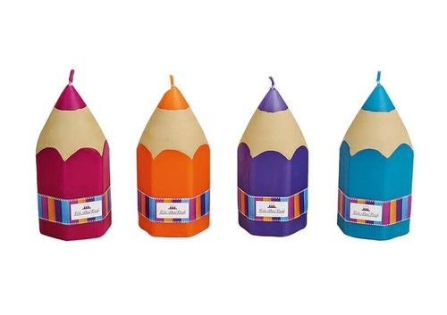 Kerze stiftform stift - kerze,