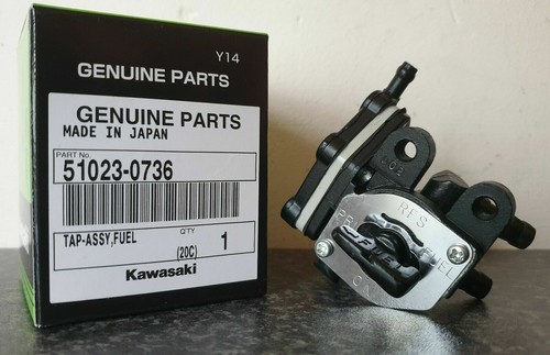 Kawasaki benzinhahn - benzinhahn,