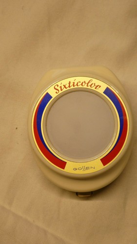 Gossen sixticolor - gossen,