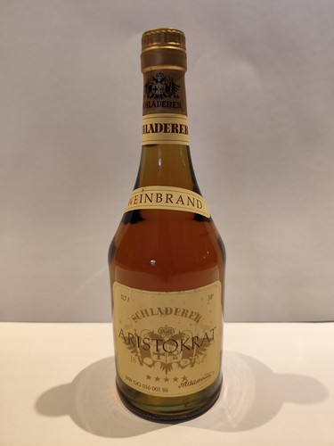 Schladerer weinbrand - schladerer,