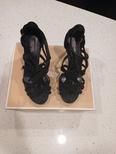 Michael KORS SANDRA BLACK GOLD