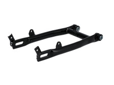 Schwinge hinten, Schwarz