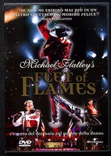 Michael Flatley. Herr des Tanzes. Feet of Flames Special DVD