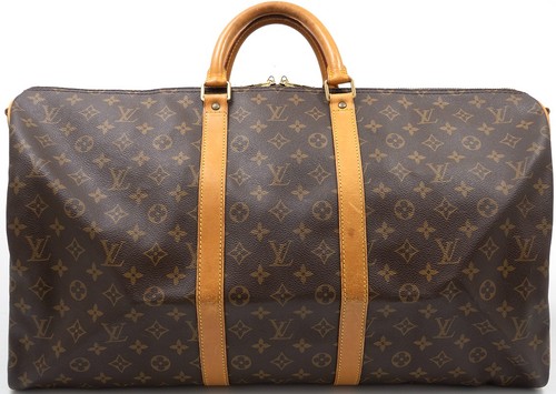 Louis vuitton keepall - keepall, 55