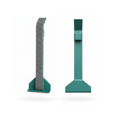 Zugeisen 420mm für Parkett &