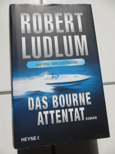 Das bourne attentat von robert - von,